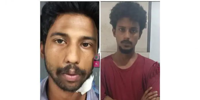 എറണാകുളത്ത് പോലീസ് സ്റ്റേഷനിൽ നിന്ന് രണ്ട് പ്രതികൾ രക്ഷപ്പെട്ടു എറണാകുളത്ത് പോലീസ് സ്റ്റേഷനിൽ നിന്ന് രണ്ട് പ്രതികൾ രക്ഷപ്പെട്ടു