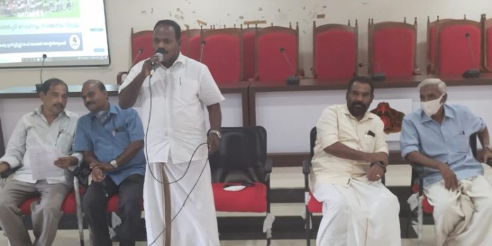 വാതിൽപ്പടി സേവന പദ്ധതി ; ഏകദിന പരിശീലനം സംഘടിപ്പിച്ചു വാതിൽപ്പടി സേവന പദ്ധതി ; ഏകദിന പരിശീലനം സംഘടിപ്പിച്ചു