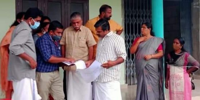 മലയാലപ്പുഴ ഗവ എൽ പി സ്കൂൾ നിർമ്മാണം ഉടൻ ആരംഭിക്കും ; എം എൽ എ മലയാലപ്പുഴ ഗവ എൽ പി സ്കൂൾ നിർമ്മാണം ഉടൻ ആരംഭിക്കും ; എം എൽ എ