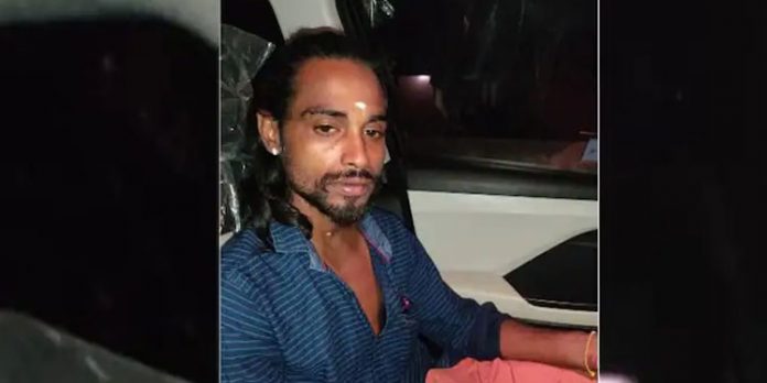 സ്റ്റേഷനിൽ പോലീസുകാരെ ആക്രമിച്ചു രക്ഷപ്പെട്ട പ്രതി പിടിയിൽ സ്റ്റേഷനിൽ പോലീസുകാരെ ആക്രമിച്ചു രക്ഷപ്പെട്ട പ്രതി പിടിയിൽ