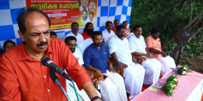 സുഭിക്ഷാ ഹോട്ടലുകള്ക്ക് സബ്സിഡി നിരക്കില് ഭക്ഷ്യധാന്യങ്ങള് നല്കണമെന്ന ആവശ്യം പരിഗണനയില് : മന്ത്രി ജി.ആര്. അനില് സുഭിക്ഷാ ഹോട്ടലുകള്ക്ക് സബ്സിഡി നിരക്കില് ഭക്ഷ്യധാന്യങ്ങള് നല്കണമെന്ന ആവശ്യം പരിഗണനയില് : മന്ത്രി ജി.ആര്. അനില്