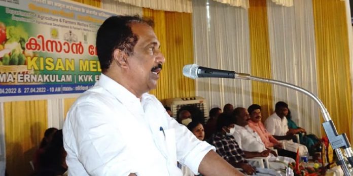 കാര്ഷിക മേഖലയുടെ ഉന്നമനത്തിന് കാര്ഷിക ബജറ്റ് അനിവാര്യം : ബെന്നി ബെഹനാന് എം.പി കാര്ഷിക മേഖലയുടെ ഉന്നമനത്തിന് കാര്ഷിക ബജറ്റ് അനിവാര്യം : ബെന്നി ബെഹനാന് എം.പി