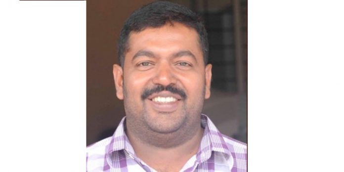 ദേശാഭിമാനി ജീവനക്കാരന് ബിനോയ് റാഫേല് അന്തരിച്ചു ദേശാഭിമാനി ജീവനക്കാരന് ബിനോയ് റാഫേല് അന്തരിച്ചു