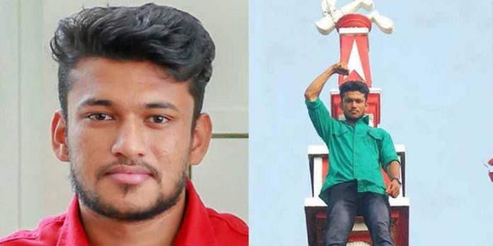 അർജുൻ ആയങ്കിക്കെതിരെ പോലീസിൽ പരാതി നൽകി ഡിവൈഎഫ്ഐ അർജുൻ ആയങ്കിക്കെതിരെ പോലീസിൽ പരാതി നൽകി ഡിവൈഎഫ്ഐ
