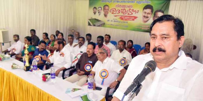 കായികരംഗത്ത് കൂടുതല് തൊഴില് സാധ്യതകള് സൃഷ്ടിക്കുക ലക്ഷ്യം : മന്ത്രി വി.അബ്ദുറഹിമാന് കായികരംഗത്ത് കൂടുതല് തൊഴില് സാധ്യതകള് സൃഷ്ടിക്കുക ലക്ഷ്യം : മന്ത്രി വി.അബ്ദുറഹിമാന്