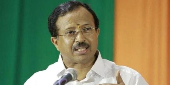 മുഖ്യശത്രു ബിജെപി ; സിപിഐഎം നിലപാടില് അഭിമാനമെന്ന് വി മുരളീധരന് മുഖ്യശത്രു ബിജെപി ; സിപിഐഎം നിലപാടില് അഭിമാനമെന്ന് വി മുരളീധരന്