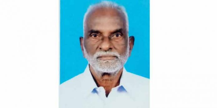 മുതിർന്ന കോൺഗ്രസ് നേതാവ് കടമ്മനിട്ട ആർ.തങ്കപ്പൻ നായർ നിര്യാതനായി മുതിർന്ന കോൺഗ്രസ് നേതാവ് കടമ്മനിട്ട ആർ.തങ്കപ്പൻ നായർ നിര്യാതനായി