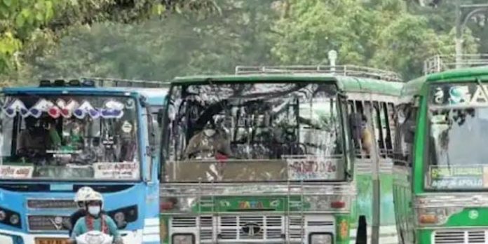 ബസുകളുടെ കാലാവധി 17 വര്ഷമായി ദീര്ഘിപ്പിച്ച് ഉത്തരവിറങ്ങി ബസുകളുടെ കാലാവധി 17 വര്ഷമായി ദീര്ഘിപ്പിച്ച് ഉത്തരവിറങ്ങി