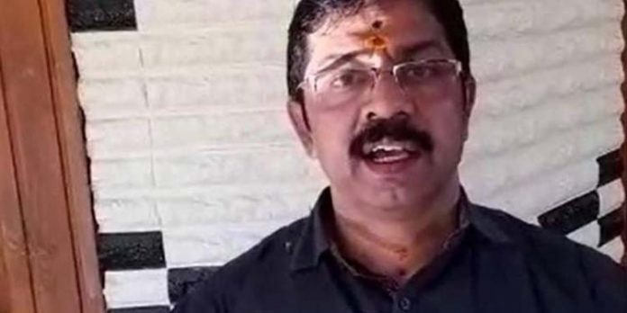 സുബൈറിന്റെ കൊലപാതകത്തില് ആര്എസ്എസിനോ ബിജെപിക്കോ പങ്കില്ല: സി.കൃഷ്ണകുമാര് സുബൈറിന്റെ കൊലപാതകത്തില് ആര്എസ്എസിനോ ബിജെപിക്കോ പങ്കില്ല: സി.കൃഷ്ണകുമാര്