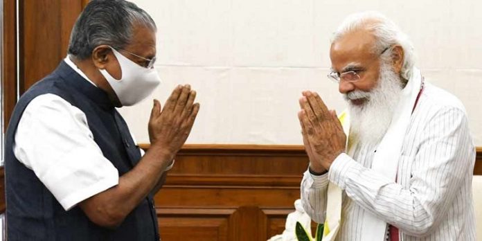 ‘നികുതി കുറയ്ക്കാന് തയ്യാറാകുന്നില്ല’; ഇന്ധന വിലയില് കേരളത്തെ വിമര്ശിച്ച് പ്രധാനമന്ത്രി ‘നികുതി കുറയ്ക്കാന് തയ്യാറാകുന്നില്ല’; ഇന്ധന വിലയില് കേരളത്തെ വിമര്ശിച്ച് പ്രധാനമന്ത്രി