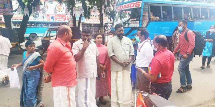 അടൂര് ടൗണ് ഫുഡ് ഓവര്ബ്രിഡ്ജ് സാധ്യതാ പഠനം നടത്താന് വിദഗ്ധരെത്തി അടൂര് ടൗണ് ഫുഡ് ഓവര്ബ്രിഡ്ജ് സാധ്യതാ പഠനം നടത്താന് വിദഗ്ധരെത്തി