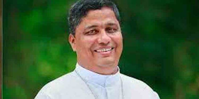 ലൗ ജിഹാദ് ഒരു സാമൂഹ്യ പ്രശ്നം : സമഗ്രമായ അന്വേഷണം വേണമെന്നും ആര്ച്ച് ബിഷപ്പ് മാര് ജോസഫ് പാംപ്ലാനി ലൗ ജിഹാദ് ഒരു സാമൂഹ്യ പ്രശ്നം : സമഗ്രമായ അന്വേഷണം വേണമെന്നും ആര്ച്ച് ബിഷപ്പ് മാര് ജോസഫ് പാംപ്ലാനി