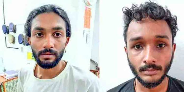വാഹനങ്ങളില് നിന്ന് ബാറ്ററി മോഷണം ; സംഘത്തിലെ രണ്ടുപേര് അറസ്റ്റില് വാഹനങ്ങളില് നിന്ന് ബാറ്ററി മോഷണം ; സംഘത്തിലെ രണ്ടുപേര് അറസ്റ്റില്