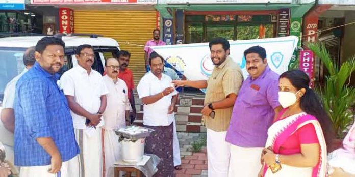 ജെസിഐ ചെങ്ങന്നൂർ വിഷു ദിനത്തോടനുബന്ധിച്ച് പായസവിതരണം നടത്തി ജെസിഐ ചെങ്ങന്നൂർ വിഷു ദിനത്തോടനുബന്ധിച്ച് പായസവിതരണം നടത്തി