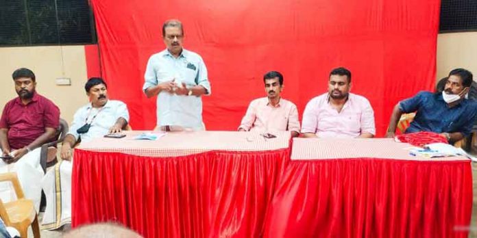 ആലപ്പി ഡിസ്ട്രിക്ട് മോട്ടോർ വർക്കേഴ്സ് യൂണിയന് (സി.ഐ.ടി.യു ) ചെങ്ങന്നൂർ ഏരിയാ കമ്മിറ്റി രൂപീകരിച്ചു ആലപ്പി ഡിസ്ട്രിക്ട് മോട്ടോർ വർക്കേഴ്സ് യൂണിയന് (സി.ഐ.ടി.യു ) ചെങ്ങന്നൂർ ഏരിയാ കമ്മിറ്റി രൂപീകരിച്ചു
