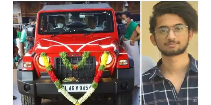 ഗുരുവായൂരപ്പന്റെ ഥാർ : ഹിന്ദു സേവാ സംഘത്തിന്റെ വാദം ഇന്ന് കേൾക്കും ഗുരുവായൂരപ്പന്റെ ഥാർ : ഹിന്ദു സേവാ സംഘത്തിന്റെ വാദം ഇന്ന് കേൾക്കും
