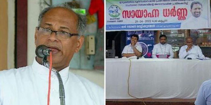 ഇടുക്കിയിലെ ഭൂപ്രശ്നങ്ങൾക്ക് പരിഹാരമായില്ല ; വീണ്ടും സമരവുമായി ഹൈറേഞ്ച് സംരക്ഷണ സമിതി ഇടുക്കിയിലെ ഭൂപ്രശ്നങ്ങൾക്ക് പരിഹാരമായില്ല ; വീണ്ടും സമരവുമായി ഹൈറേഞ്ച് സംരക്ഷണ സമിതി