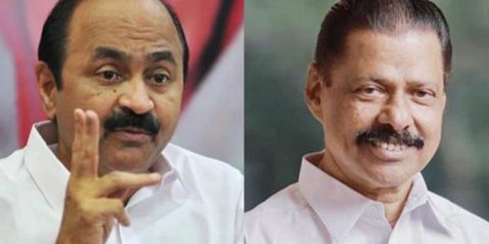 എം.വി ഗോവിന്ദന്റെ പ്രസ്താവന കലക്ക വെള്ളത്തിൽ മീൻ പിടിക്കൽ : വി.ഡി സതീശൻ എം.വി ഗോവിന്ദന്റെ പ്രസ്താവന കലക്ക വെള്ളത്തിൽ മീൻ പിടിക്കൽ : വി.ഡി സതീശൻ