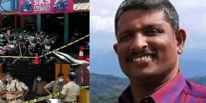 ശ്രീനിവാസൻ വധം ; അഞ്ച് പേർ കസ്റ്റഡിയിൽ – മൂന്ന് പേർ കൃത്യത്തിൽ നേരിട്ട് പങ്കെടുത്തവർ ശ്രീനിവാസൻ വധം ; അഞ്ച് പേർ കസ്റ്റഡിയിൽ – മൂന്ന് പേർ കൃത്യത്തിൽ നേരിട്ട് പങ്കെടുത്തവർ