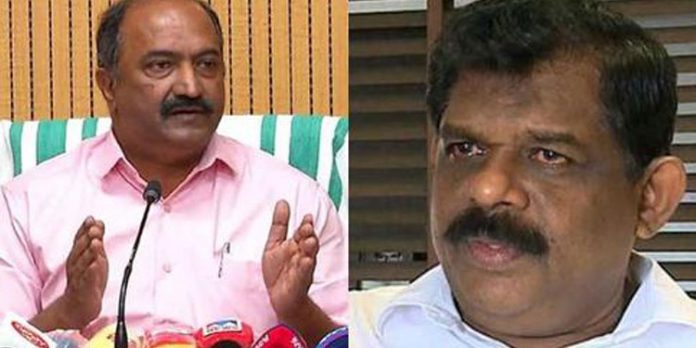 ഗതാഗത മന്ത്രി പറഞ്ഞതാണ് പാര്ട്ടി നിലപാട് ; കെഎസ്ആര്ടിസി ശമ്പള വിവാദത്തില് പ്രതികരിച്ച് ധനമന്ത്രി ഗതാഗത മന്ത്രി പറഞ്ഞതാണ് പാര്ട്ടി നിലപാട് ; കെഎസ്ആര്ടിസി ശമ്പള വിവാദത്തില് പ്രതികരിച്ച് ധനമന്ത്രി