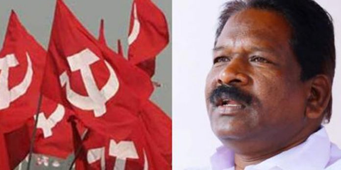 സ്കൂള് അഴിമതി ആരോപണത്തില് തരം താഴ്ത്തപ്പെട്ട കെ രാഘവന് വീണ്ടും ജില്ലാ സെക്രട്ടേറിയേറ്റില് സ്കൂള് അഴിമതി ആരോപണത്തില് തരം താഴ്ത്തപ്പെട്ട കെ രാഘവന് വീണ്ടും ജില്ലാ സെക്രട്ടേറിയേറ്റില്