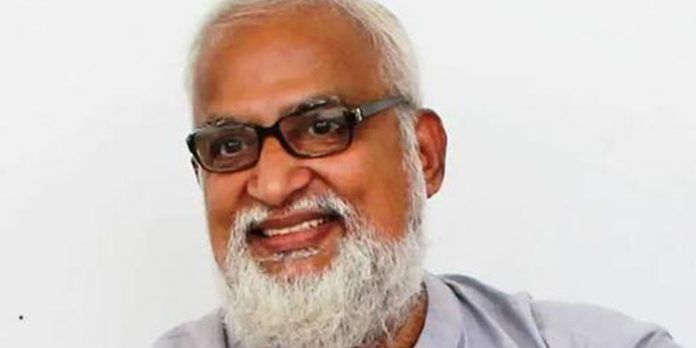 തിരക്കഥാകൃത്ത് ജോൺ പോൾ അന്തരിച്ചു തിരക്കഥാകൃത്ത് ജോൺ പോൾ അന്തരിച്ചു