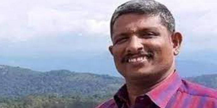 ശ്രീനിവാസന് വധം : 2 പേര് പിടിയില്, കൊലയാളി സംഘത്തിലെ മറ്റ് 5 പേരെ കുറിച്ച് കൃത്യമായ വിവരം ലഭിച്ചെന്ന് ഐജി ശ്രീനിവാസന് വധം : 2 പേര് പിടിയില്, കൊലയാളി സംഘത്തിലെ മറ്റ് 5 പേരെ കുറിച്ച് കൃത്യമായ വിവരം ലഭിച്ചെന്ന് ഐജി