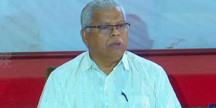 ബുൾഡോസർ രാഷ്ട്രീയത്തിനെതിരെ ജനാധിപത്യ വിശ്വാസികൾ അണിനിരക്കണം : എംവി ജയരാജൻ ബുൾഡോസർ രാഷ്ട്രീയത്തിനെതിരെ ജനാധിപത്യ വിശ്വാസികൾ അണിനിരക്കണം : എംവി ജയരാജൻ