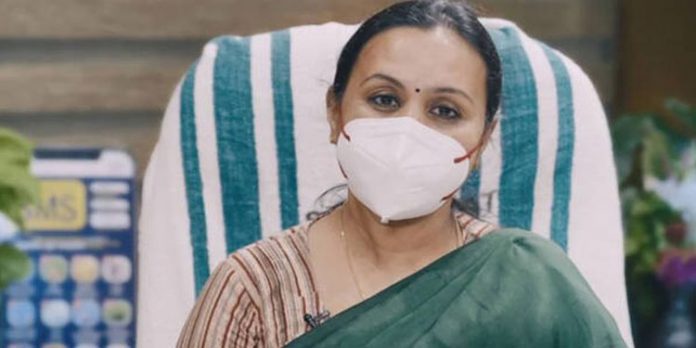 കോവിഡ് സാഹചര്യം വിലയിരുത്താൻ ആരോഗ്യമന്ത്രിയുടെ നേതൃത്വത്തിൽ ഇന്ന് ഉന്നതതല യോഗം കോവിഡ് സാഹചര്യം വിലയിരുത്താൻ ആരോഗ്യമന്ത്രിയുടെ നേതൃത്വത്തിൽ ഇന്ന് ഉന്നതതല യോഗം