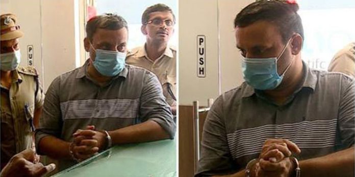 സ്ത്രീകളുമായി സൗഹൃദം സ്ഥാപിച്ച് ലോഡ്ജിൽ എത്തിക്കും ; ശേഷം കവർച്ച – 18 കേസുകളിലെ പ്രതി ഒടുവിൽ വലയിലായി സ്ത്രീകളുമായി സൗഹൃദം സ്ഥാപിച്ച് ലോഡ്ജിൽ എത്തിക്കും ; ശേഷം കവർച്ച – 18 കേസുകളിലെ പ്രതി ഒടുവിൽ വലയിലായി