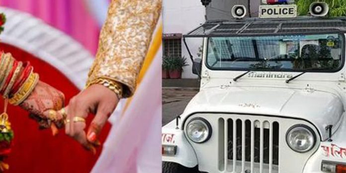 ദളിത് ദമ്പതികളെ ക്ഷേത്രത്തിൽ കയറ്റാത്ത പൂജാരിയെ പോലീസ് പൊക്കി ദളിത് ദമ്പതികളെ ക്ഷേത്രത്തിൽ കയറ്റാത്ത പൂജാരിയെ പോലീസ് പൊക്കി