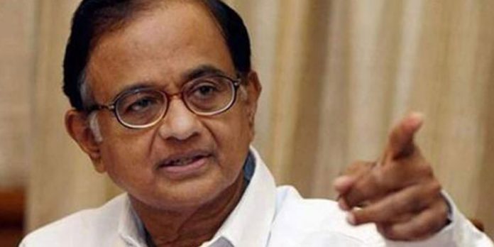 സമയം ശരിയല്ല ; എൽഐസിയുടെ ഐപിഒ തെറ്റായ സമയത്തെന്ന് പി.ചിദംബരം സമയം ശരിയല്ല ; എൽഐസിയുടെ ഐപിഒ തെറ്റായ സമയത്തെന്ന് പി.ചിദംബരം