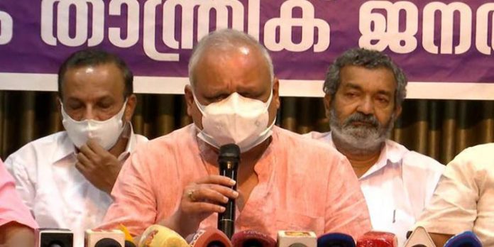 എല്ജെഡി – ജെഡിഎസ് ലയനം ; എല്ജെഡി സംസ്ഥാന സമിതി യോഗം കോഴിക്കോട് തുടങ്ങി എല്ജെഡി – ജെഡിഎസ് ലയനം ; എല്ജെഡി സംസ്ഥാന സമിതി യോഗം കോഴിക്കോട് തുടങ്ങി