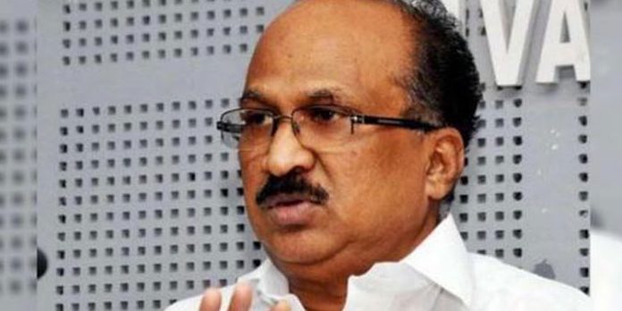 സെമിനാറിൽ പങ്കെടുക്കാൻ കെ.വി തോമസിന് അനുമതിയില്ല ; കെപിസിസി നിർദേശം പാലിക്കണമെന്ന് ഹൈക്കമാൻഡ് സെമിനാറിൽ പങ്കെടുക്കാൻ കെ.വി തോമസിന് അനുമതിയില്ല ; കെപിസിസി നിർദേശം പാലിക്കണമെന്ന് ഹൈക്കമാൻഡ്