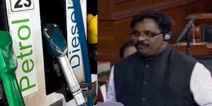 ഇന്ധനവില വര്ധന ; ലോക്സഭയില് അടിയന്തര പ്രമേയ നോട്ടിസ് ഇന്ധനവില വര്ധന ; ലോക്സഭയില് അടിയന്തര പ്രമേയ നോട്ടിസ്