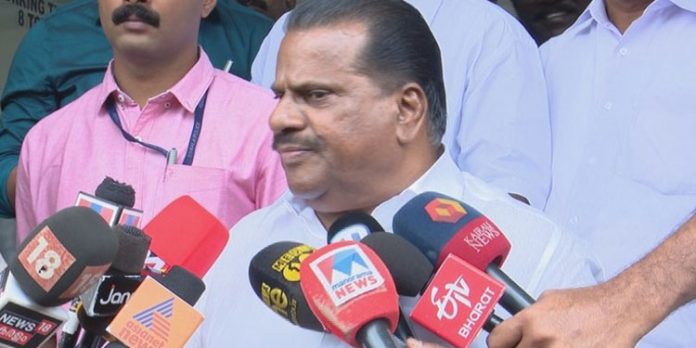 കെ – റെയിൽ ചർച്ച ചെയ്യേണ്ട സ്ഥലമല്ല പാർട്ടി കോൺഗ്രസ്, എസ്ആർപി പിബി അംഗത്വത്തിൽ തുടരില്ല ; ഇ.പി ജയരാജൻ കെ – റെയിൽ ചർച്ച ചെയ്യേണ്ട സ്ഥലമല്ല പാർട്ടി കോൺഗ്രസ്, എസ്ആർപി പിബി അംഗത്വത്തിൽ തുടരില്ല ; ഇ.പി ജയരാജൻ