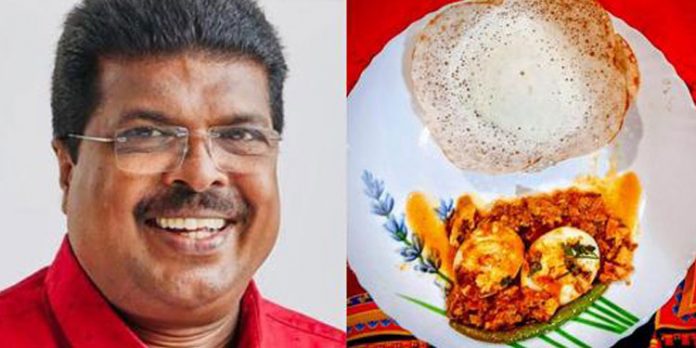 ചിത്തരഞ്ജന്റെ പരാതി ഏറ്റു ; വിവാദത്തിലായ ഹോട്ടലില് ഭക്ഷണ സാധനങ്ങളുടെ വില കുറച്ചു ചിത്തരഞ്ജന്റെ പരാതി ഏറ്റു ; വിവാദത്തിലായ ഹോട്ടലില് ഭക്ഷണ സാധനങ്ങളുടെ വില കുറച്ചു