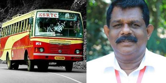 കെഎസ്ആർറ്റിസിയിൽ ഈ മാസത്തെ ശമ്പളം ഇതുവരെ കൊടുത്തില്ല ; സമരം തുടങ്ങുമെന്ന് ഇടത് അനുകൂല യൂണിയനുകൾ കെഎസ്ആർറ്റിസിയിൽ ഈ മാസത്തെ ശമ്പളം ഇതുവരെ കൊടുത്തില്ല ; സമരം തുടങ്ങുമെന്ന് ഇടത് അനുകൂല യൂണിയനുകൾ