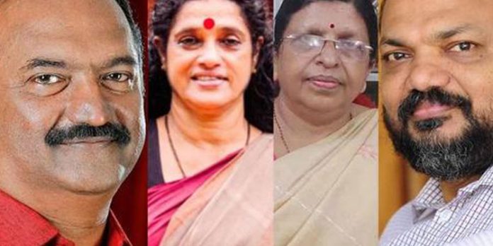സിപിഐഎം കേന്ദ്ര കമ്മിറ്റിയെ തെരഞ്ഞെടുത്തു ; കേരളത്തിൽ നിന്ന് 4 പുതുമുഖങ്ങൾ സിപിഐഎം കേന്ദ്ര കമ്മിറ്റിയെ തെരഞ്ഞെടുത്തു ; കേരളത്തിൽ നിന്ന് 4 പുതുമുഖങ്ങൾ