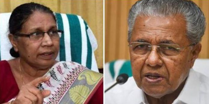 സിപിഐഎമ്മിന്റെ സമുന്നത നേതാവ് ; എം സി ജോസഫൈനെ അനുസ്മരിച്ച് മുഖ്യമന്ത്രി സിപിഐഎമ്മിന്റെ സമുന്നത നേതാവ് ; എം സി ജോസഫൈനെ അനുസ്മരിച്ച് മുഖ്യമന്ത്രി