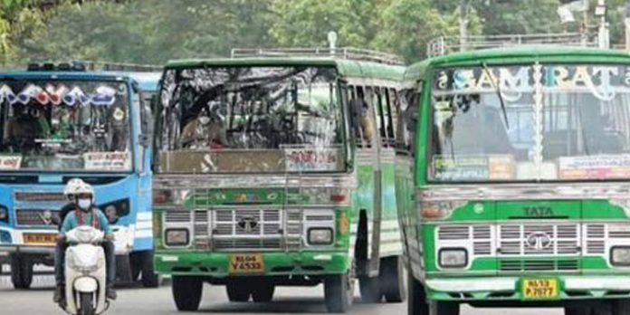ബസ്, ഓട്ടോ, ടാക്സി നിരക്ക് വർധന മെയ് ഒന്ന് മുതൽ ; കൺസെഷൻ നിരക്ക് വർധന പ്രത്യേക സമിതിയുടെ റിപ്പോർട്ട് ലഭിച്ച ശേഷം ബസ്, ഓട്ടോ, ടാക്സി നിരക്ക് വർധന മെയ് ഒന്ന് മുതൽ ; കൺസെഷൻ നിരക്ക് വർധന പ്രത്യേക സമിതിയുടെ റിപ്പോർട്ട് ലഭിച്ച ശേഷം