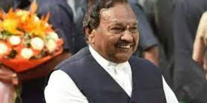 അഴിമതി ആരോപണം ഉന്നയിച്ച കരാറുകാരൻ്റെ മരണത്തിൽ കർണാടക മന്ത്രി ഈശ്വരപ്പയ്ക്ക് എതിരെ കേസെടുത്തു അഴിമതി ആരോപണം ഉന്നയിച്ച കരാറുകാരൻ്റെ മരണത്തിൽ കർണാടക മന്ത്രി ഈശ്വരപ്പയ്ക്ക് എതിരെ കേസെടുത്തു