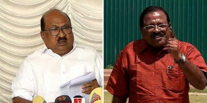 കുറെ കാലമായി തോമസിന്റെ ശരീരം കോണ്ഗ്രസിലും മനസ് സിപിഎമ്മിലും ; കാണിച്ചത് നന്ദികേടെന്ന് ഉണ്ണിത്താന് കുറെ കാലമായി തോമസിന്റെ ശരീരം കോണ്ഗ്രസിലും മനസ് സിപിഎമ്മിലും ; കാണിച്ചത് നന്ദികേടെന്ന് ഉണ്ണിത്താന്