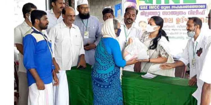 ഐ.എൻ.എൽ മില്ലത്ത് സാന്ത്വനം റിലീഫ് നടത്തി ഐ.എൻ.എൽ മില്ലത്ത് സാന്ത്വനം റിലീഫ് നടത്തി