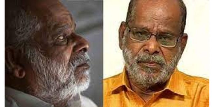 കൈനകരി തങ്കരാജിന് അന്ത്യാഞ്ജലി ; സംസ്കാരം ഇന്ന് കൈനകരി തങ്കരാജിന് അന്ത്യാഞ്ജലി ; സംസ്കാരം ഇന്ന്