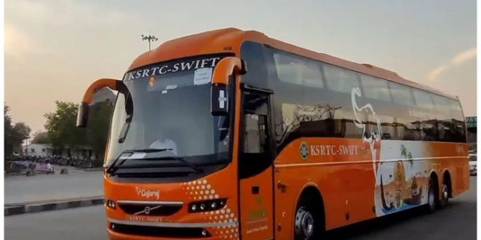 കെഎസ്ആർടിസിയുടെ ടിക്കറ്റ് ബുക്കിങ്ങിന് ഇനി പുതിയ രീതി കെഎസ്ആർടിസിയുടെ ടിക്കറ്റ് ബുക്കിങ്ങിന് ഇനി പുതിയ രീതി
