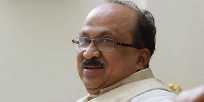 മുൻ കോൺഗ്രസ് നേതാവ് കെ വി തോമസിന് കാബിനറ്റ് റാങ്കോടെ നിയമനം മുൻ കോൺഗ്രസ് നേതാവ് കെ വി തോമസിന് കാബിനറ്റ് റാങ്കോടെ നിയമനം