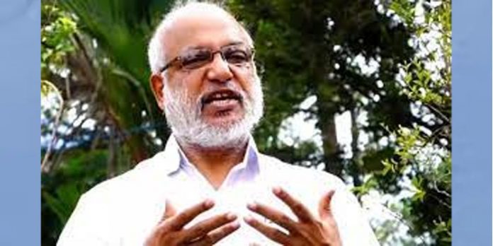 ബിജെപിയെ തോൽപ്പിക്കാൻ ചെകുത്താനൊപ്പവും നിൽക്കും എം എ ബേബി ബിജെപിയെ തോൽപ്പിക്കാൻ ചെകുത്താനൊപ്പവും നിൽക്കും എം എ ബേബി