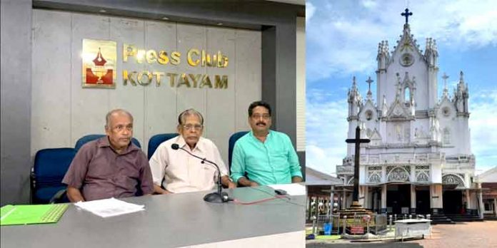 350 കോടി രൂപ വിലവരുന്ന മണര്കാട് പള്ളിയും അനുബന്ധ സ്ഥാപനങ്ങളും പ്രതിവർഷം 5000 രൂപ പാട്ടത്തിന് 99 വര്ഷത്തേക്ക് …. 350 കോടി രൂപ വിലവരുന്ന മണര്കാട് പള്ളിയും അനുബന്ധ സ്ഥാപനങ്ങളും പ്രതിവർഷം 5000 രൂപ പാട്ടത്തിന് 99 വര്ഷത്തേക്ക് ….