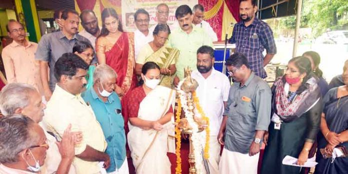 ആരോഗ്യ സംരക്ഷണം എന്നത് ചികിത്സയല്ല, രോഗപ്രതിരോധശേഷി വര്ധിപ്പിക്കുക എന്നതാണ് : മന്ത്രി വീണാ ജോര്ജ് ആരോഗ്യ സംരക്ഷണം എന്നത് ചികിത്സയല്ല, രോഗപ്രതിരോധശേഷി വര്ധിപ്പിക്കുക എന്നതാണ് : മന്ത്രി വീണാ ജോര്ജ്